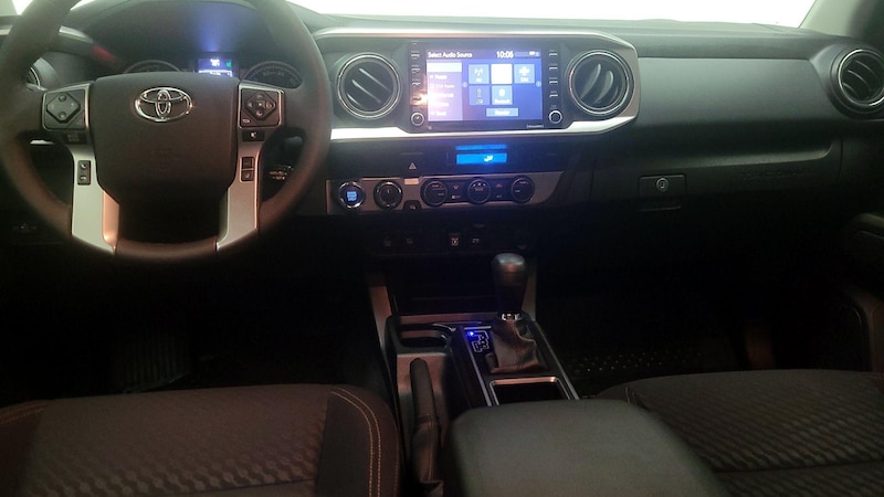 2023 Toyota Tacoma Trail Special Edition 9