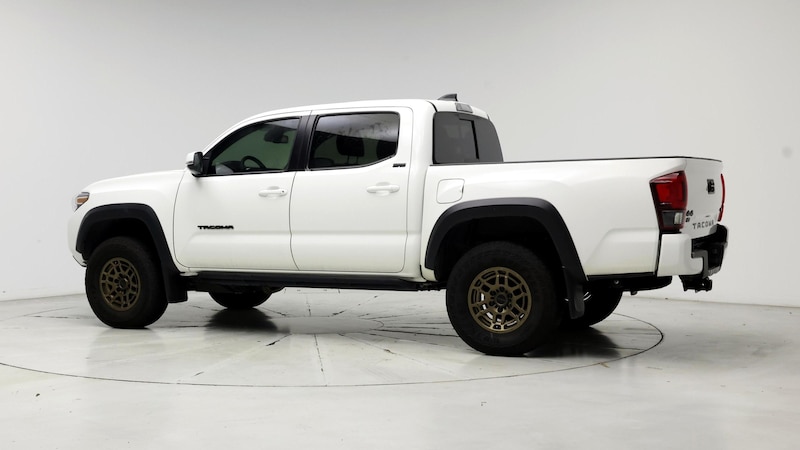 2023 Toyota Tacoma Trail Special Edition 7