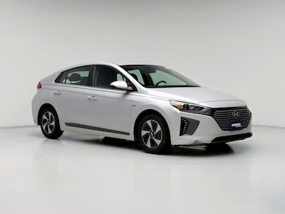 2019 Hyundai Ioniq SEL -
                Fort Worth, TX