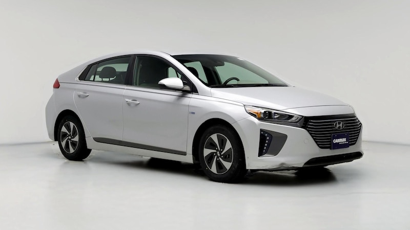 2019 Hyundai Ioniq SEL Hero Image