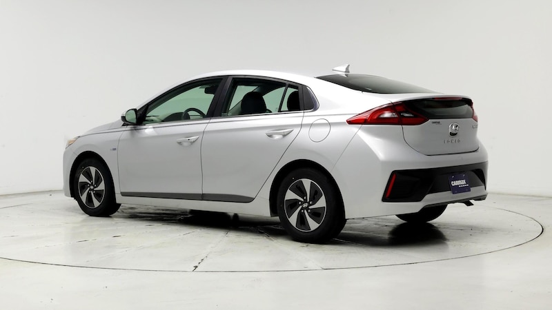 2019 Hyundai Ioniq SEL 2