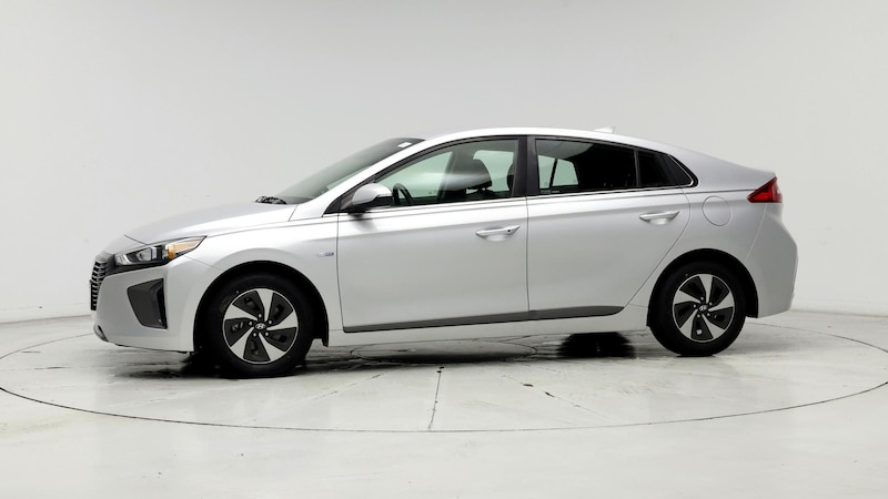 2019 Hyundai Ioniq SEL 3