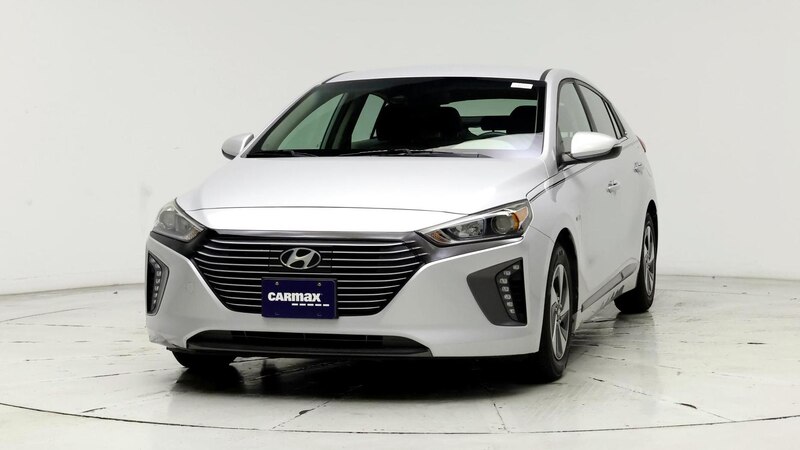 2019 Hyundai Ioniq SEL 4