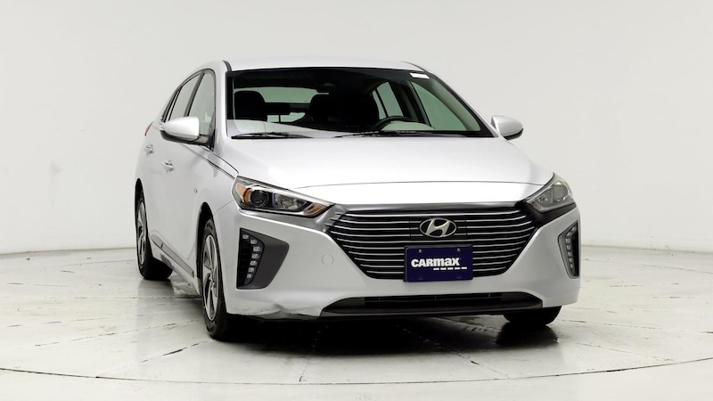 2019 Hyundai Ioniq SEL 5