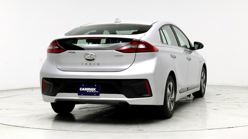 2019 Hyundai Ioniq SEL 8