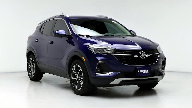 2023 Buick Encore GX Select Hero Image