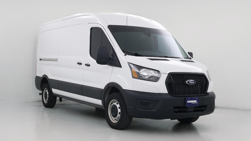 2023 Ford Transit Series 250 Hero Image