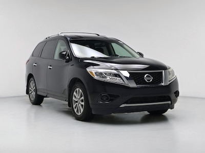 2016 Nissan Pathfinder S -
                Fort Worth, TX