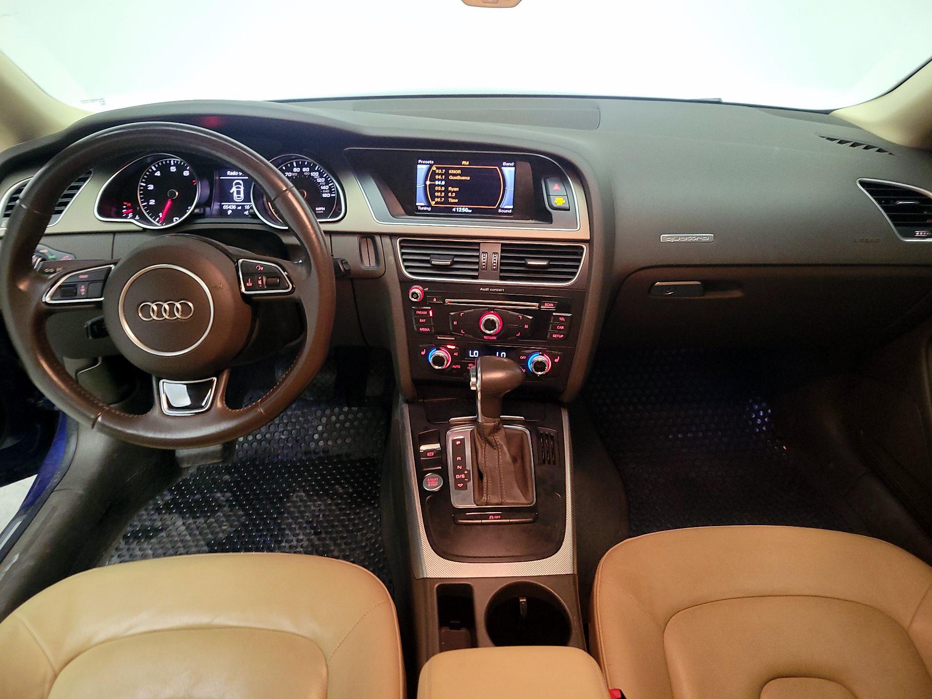 Thumbnail: 2014 Audi A5 - 9