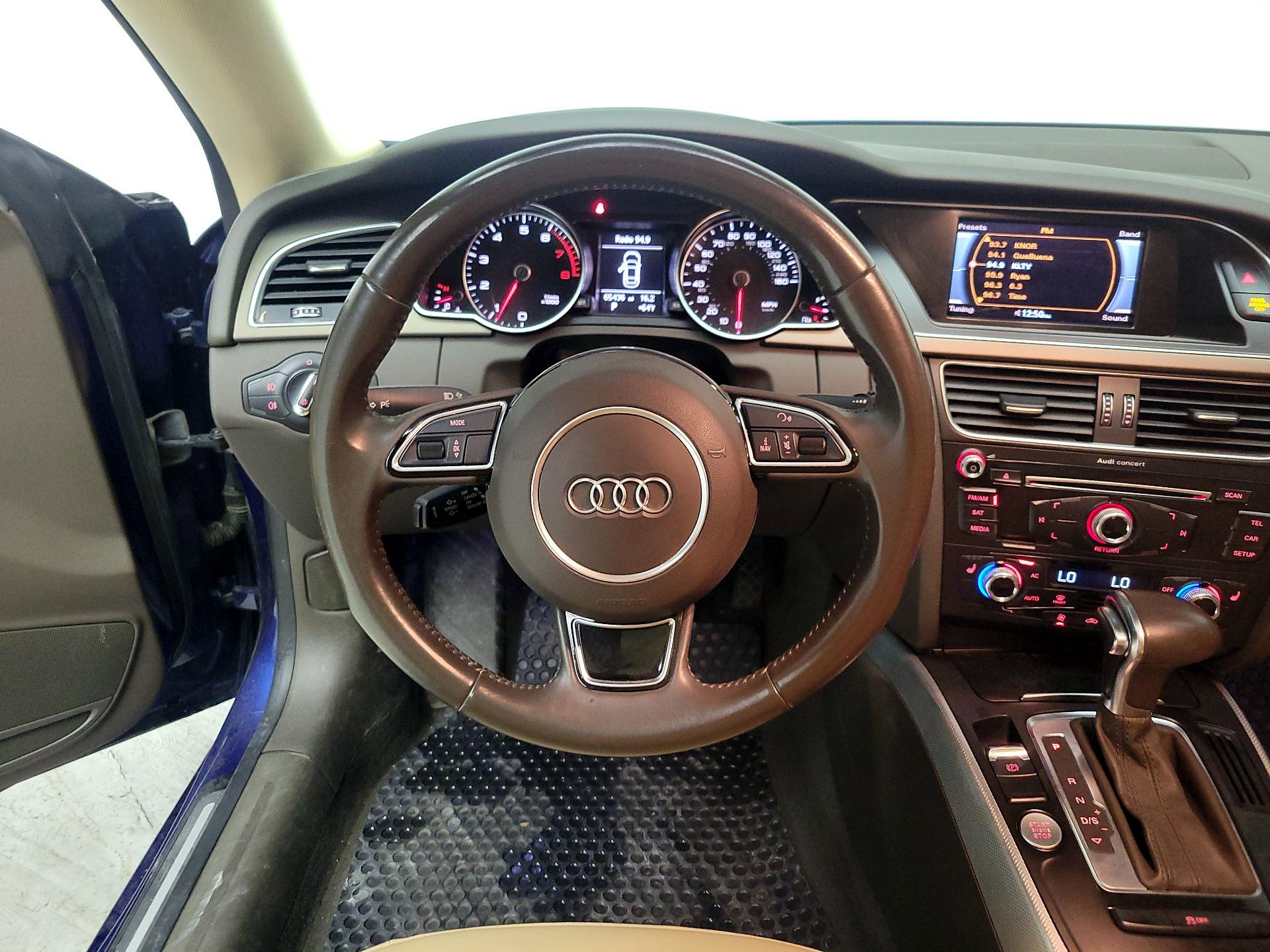 Thumbnail: 2014 Audi A5 - 10