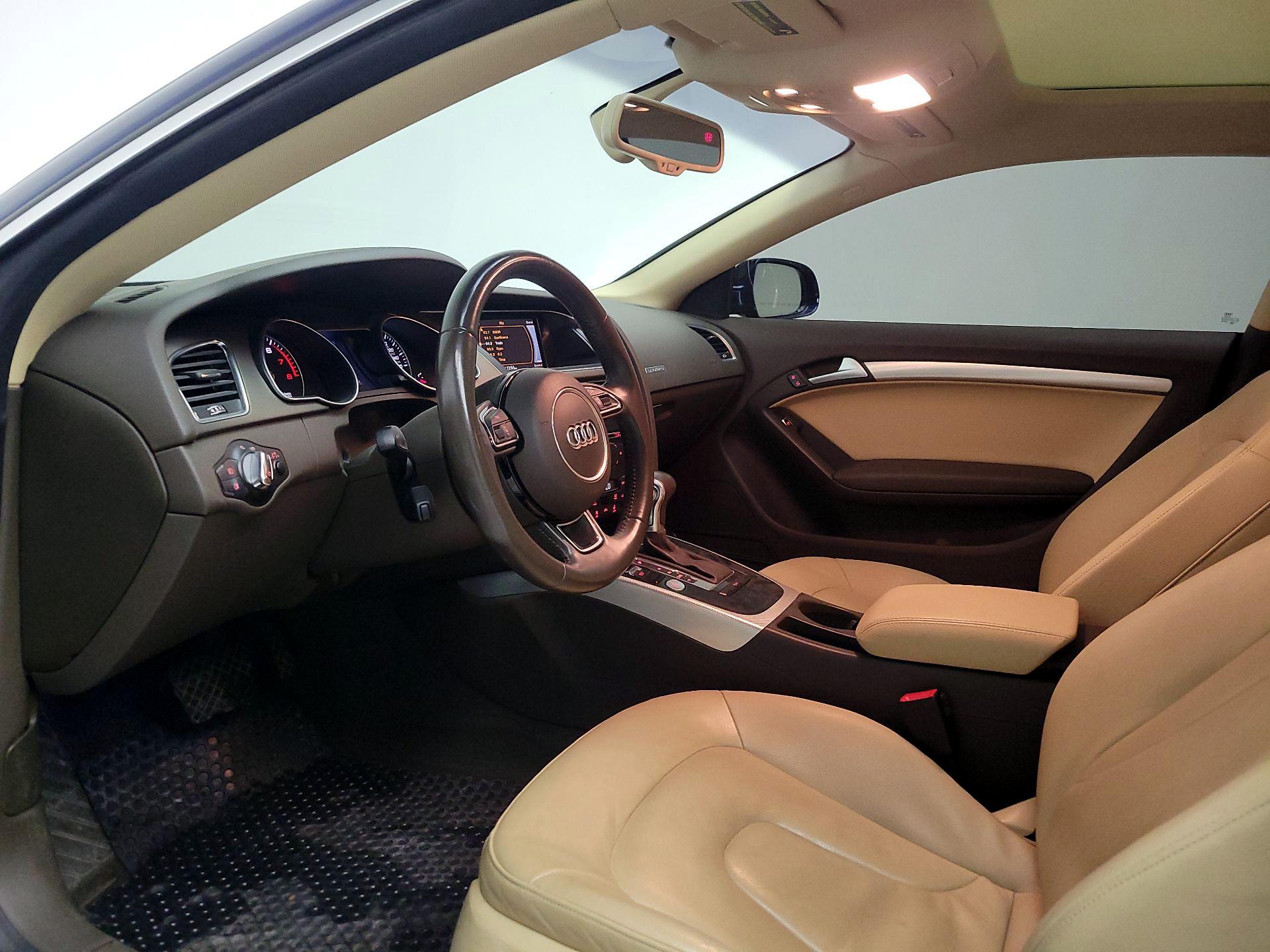 Thumbnail: 2014 Audi A5 - 11