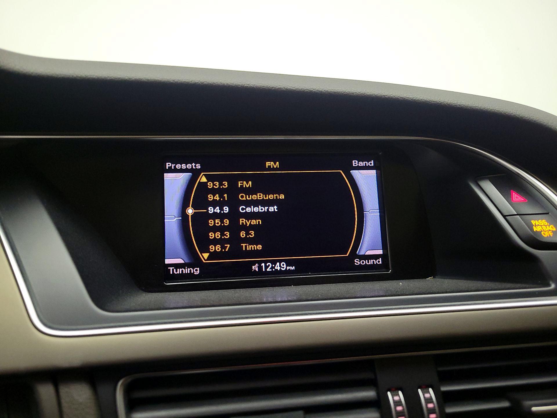 Thumbnail: 2014 Audi A5 - 14