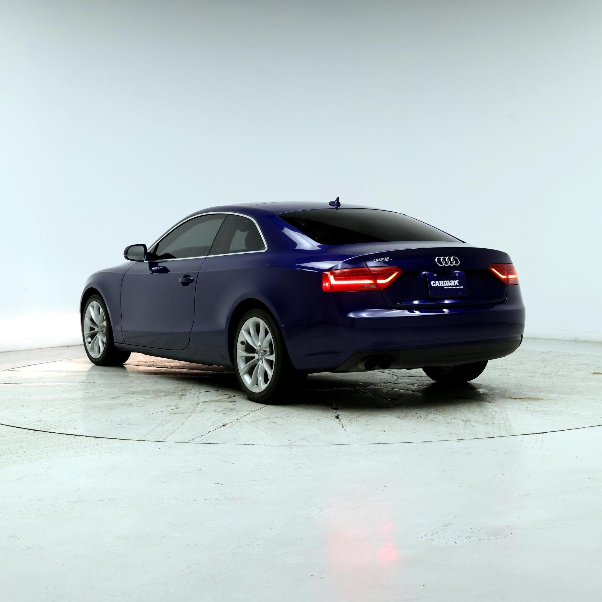 Thumbnail: 2014 Audi A5 - 2
