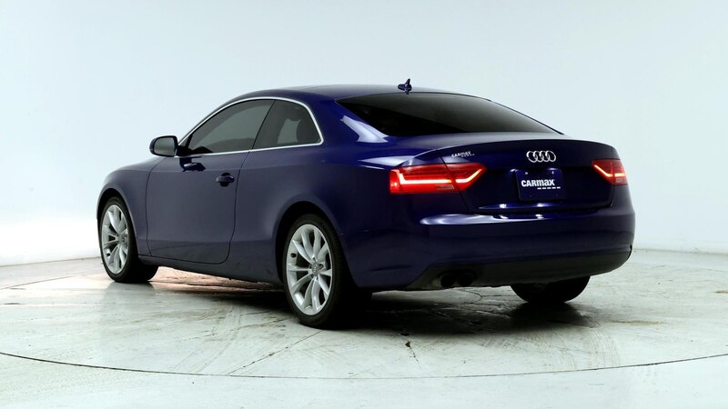 2014 Audi A5 Premium Plus 2