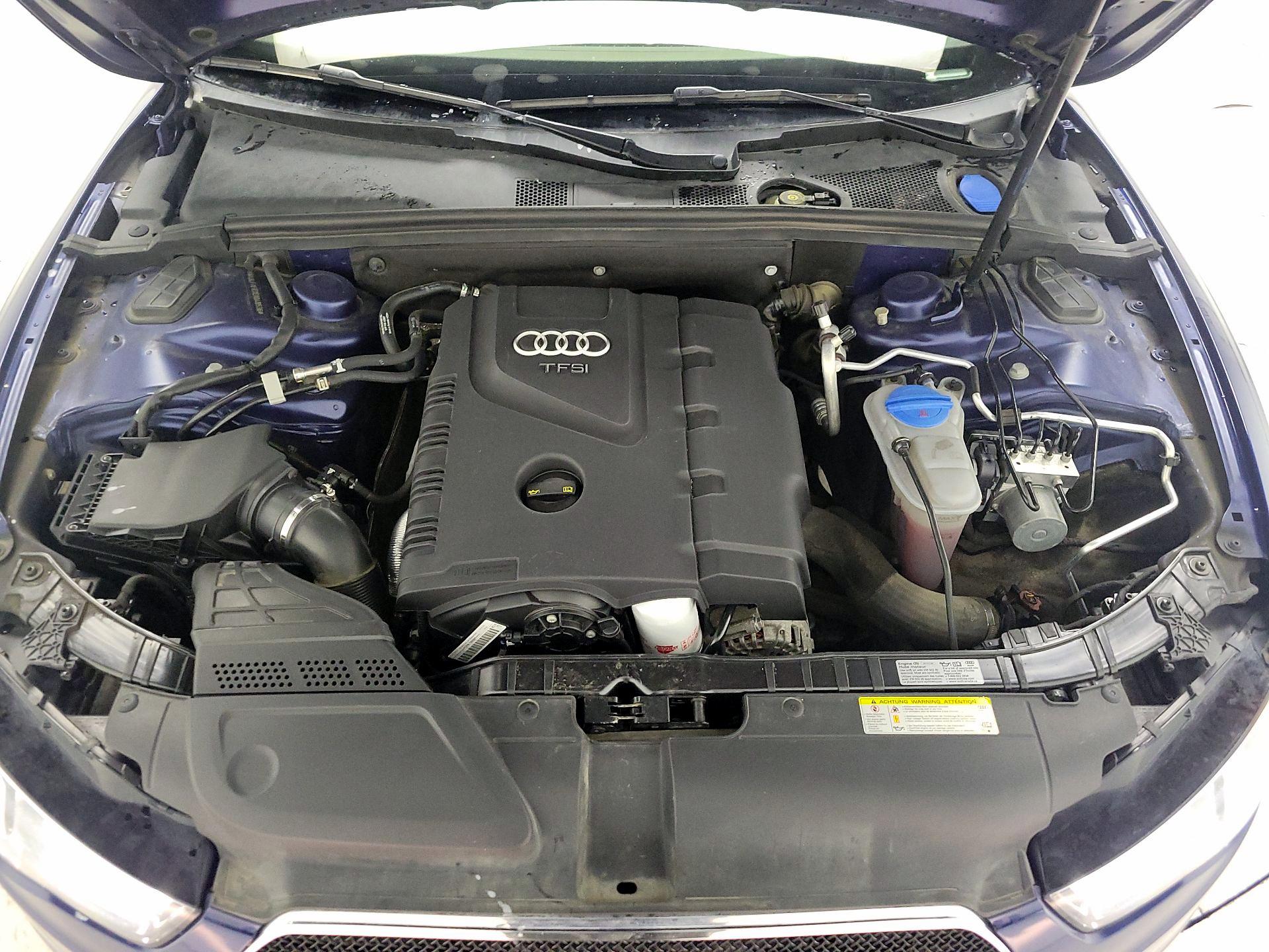 Thumbnail: 2014 Audi A5 - 20