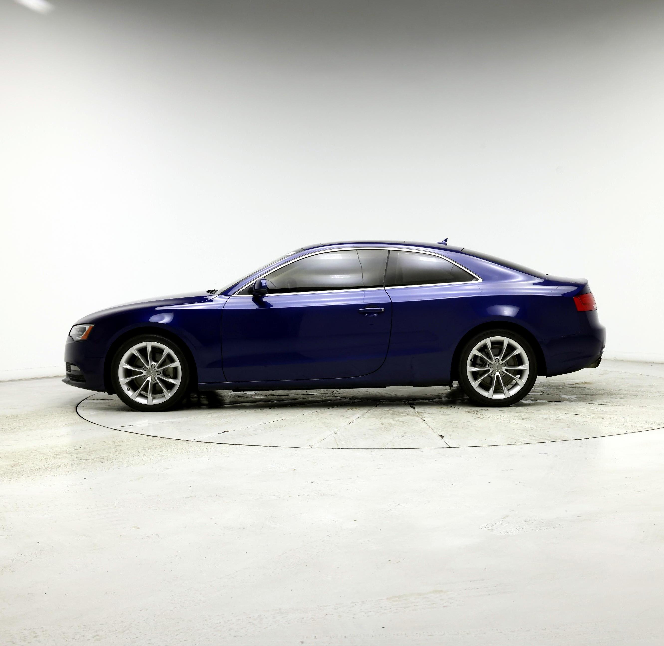 Thumbnail: 2014 Audi A5 - 3