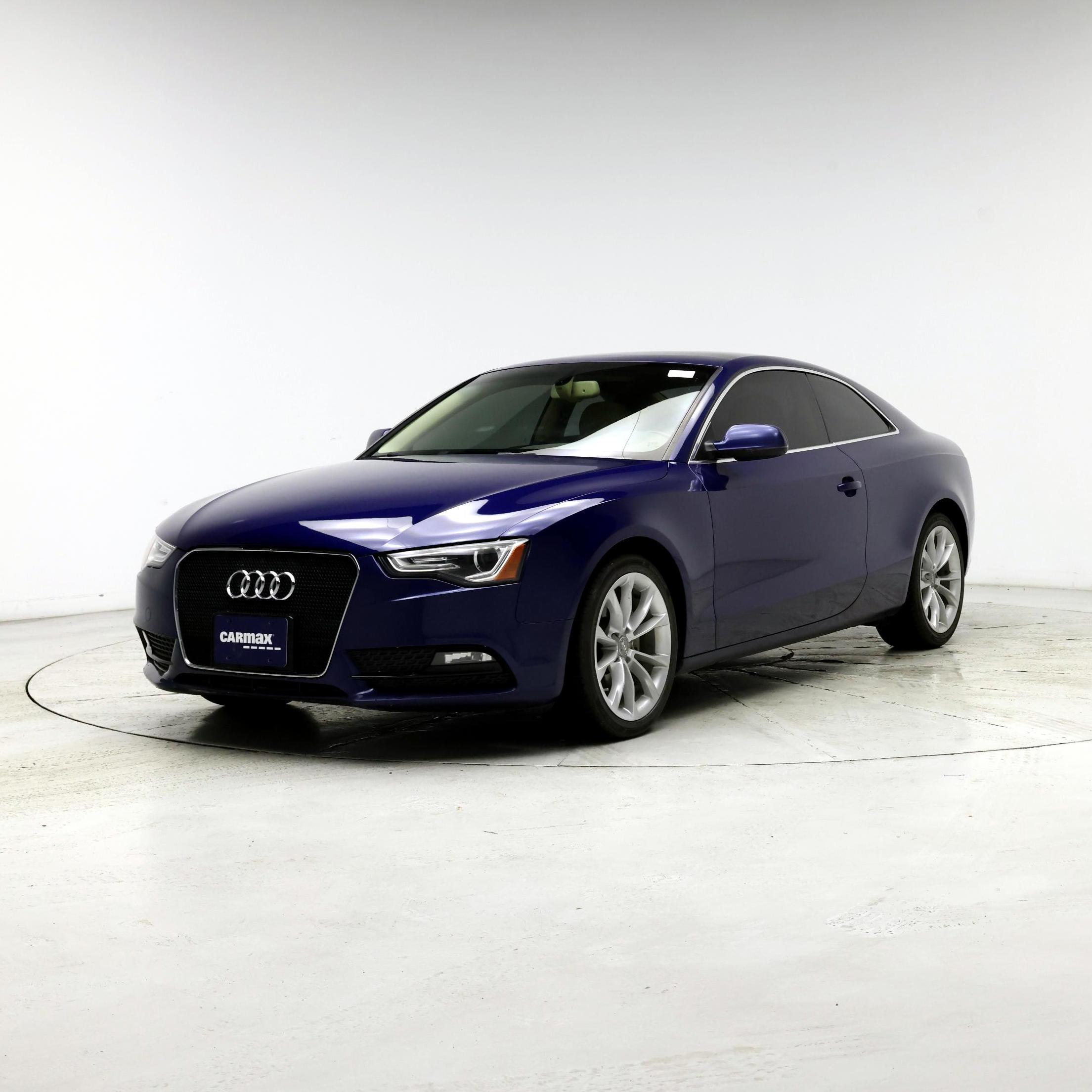 Thumbnail: 2014 Audi A5 - 4