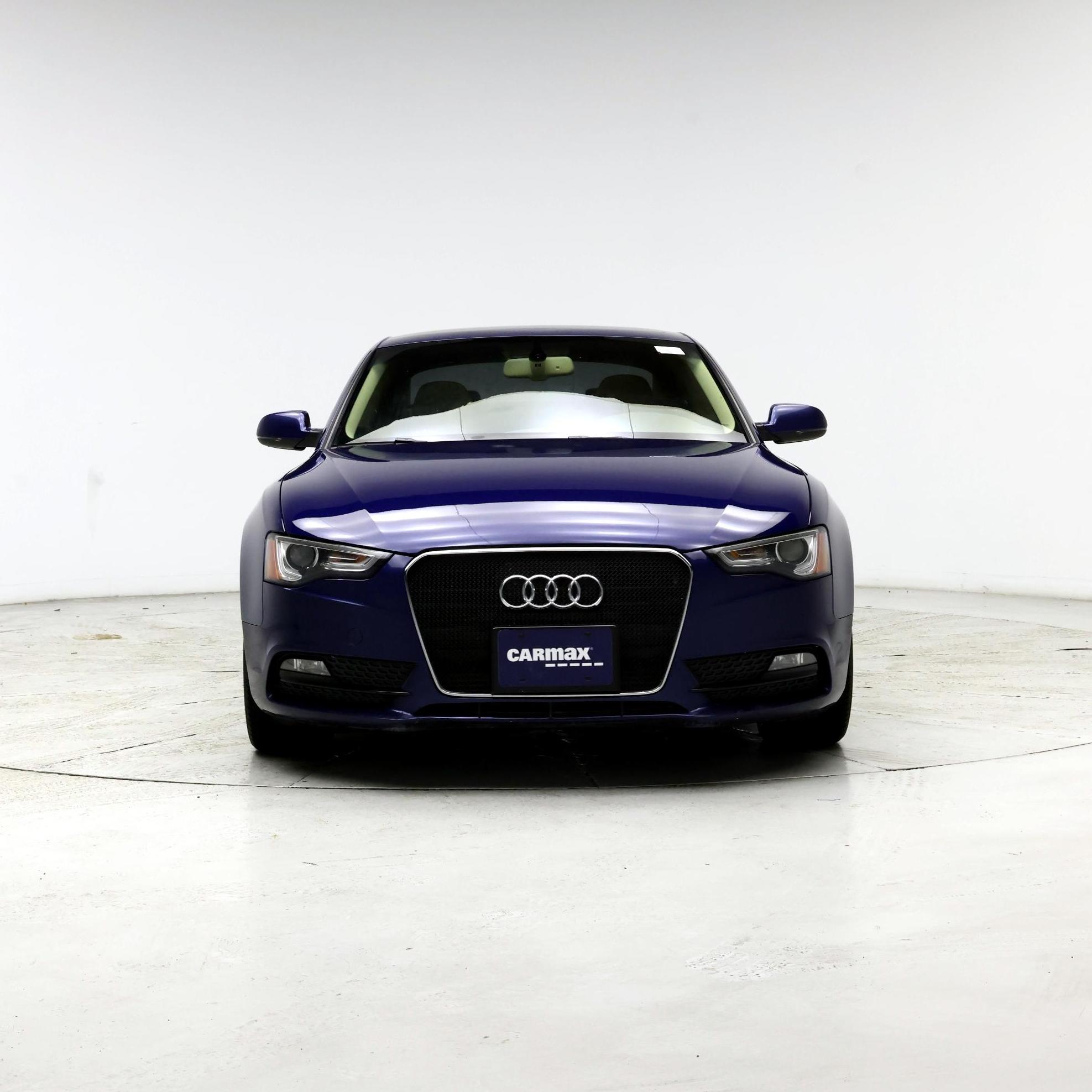 Thumbnail: 2014 Audi A5 - 5