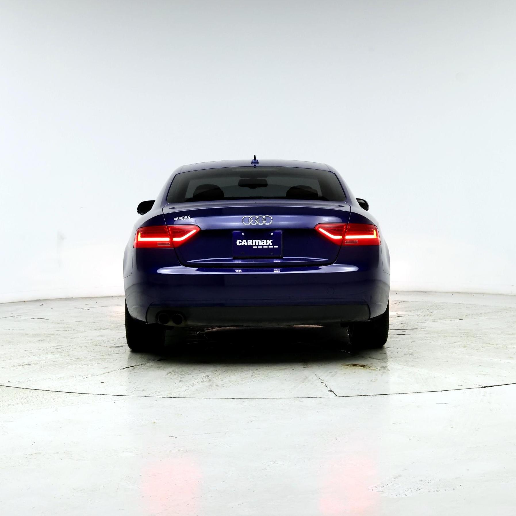 Thumbnail: 2014 Audi A5 - 6