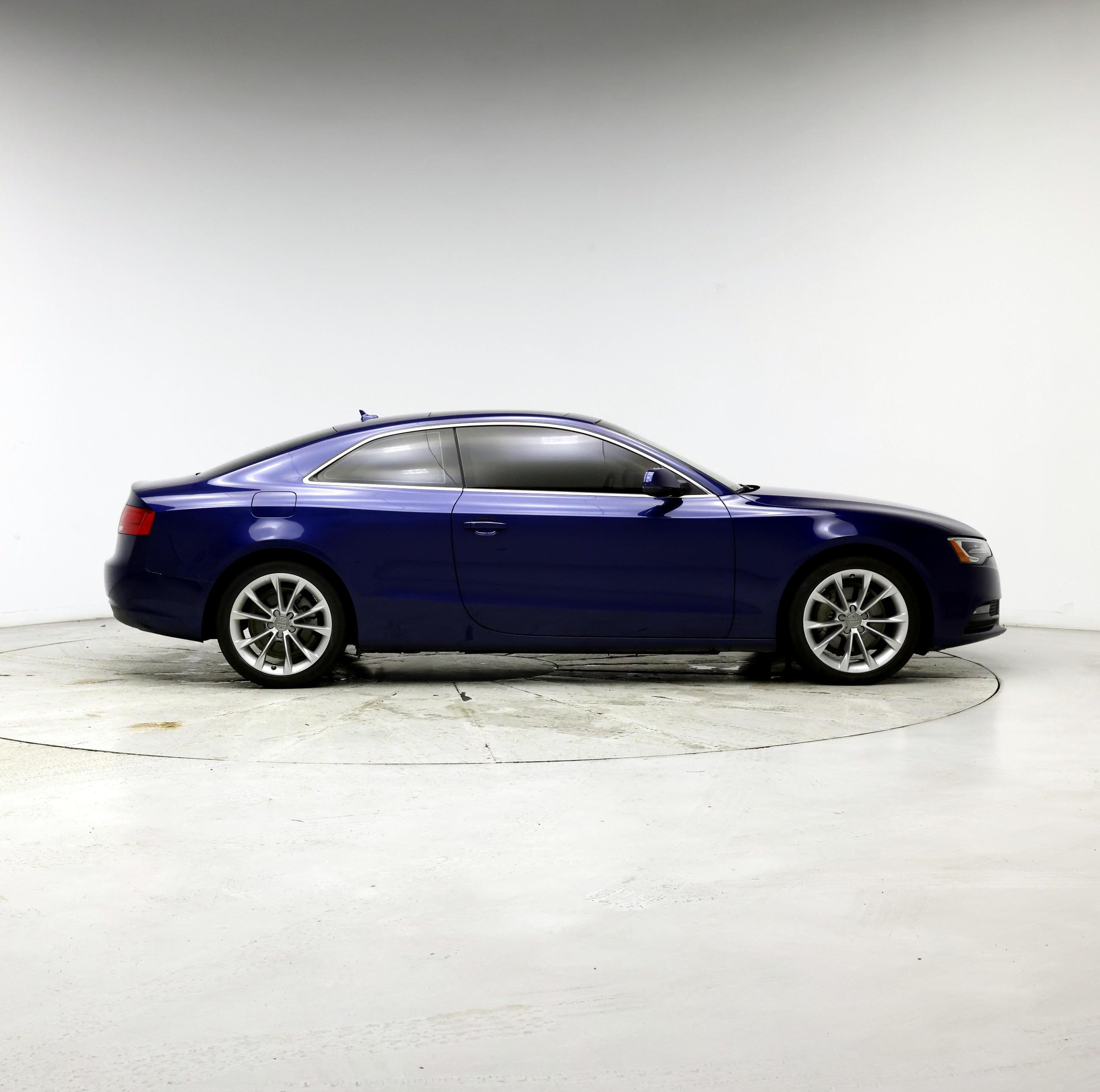 Thumbnail: 2014 Audi A5 - 7