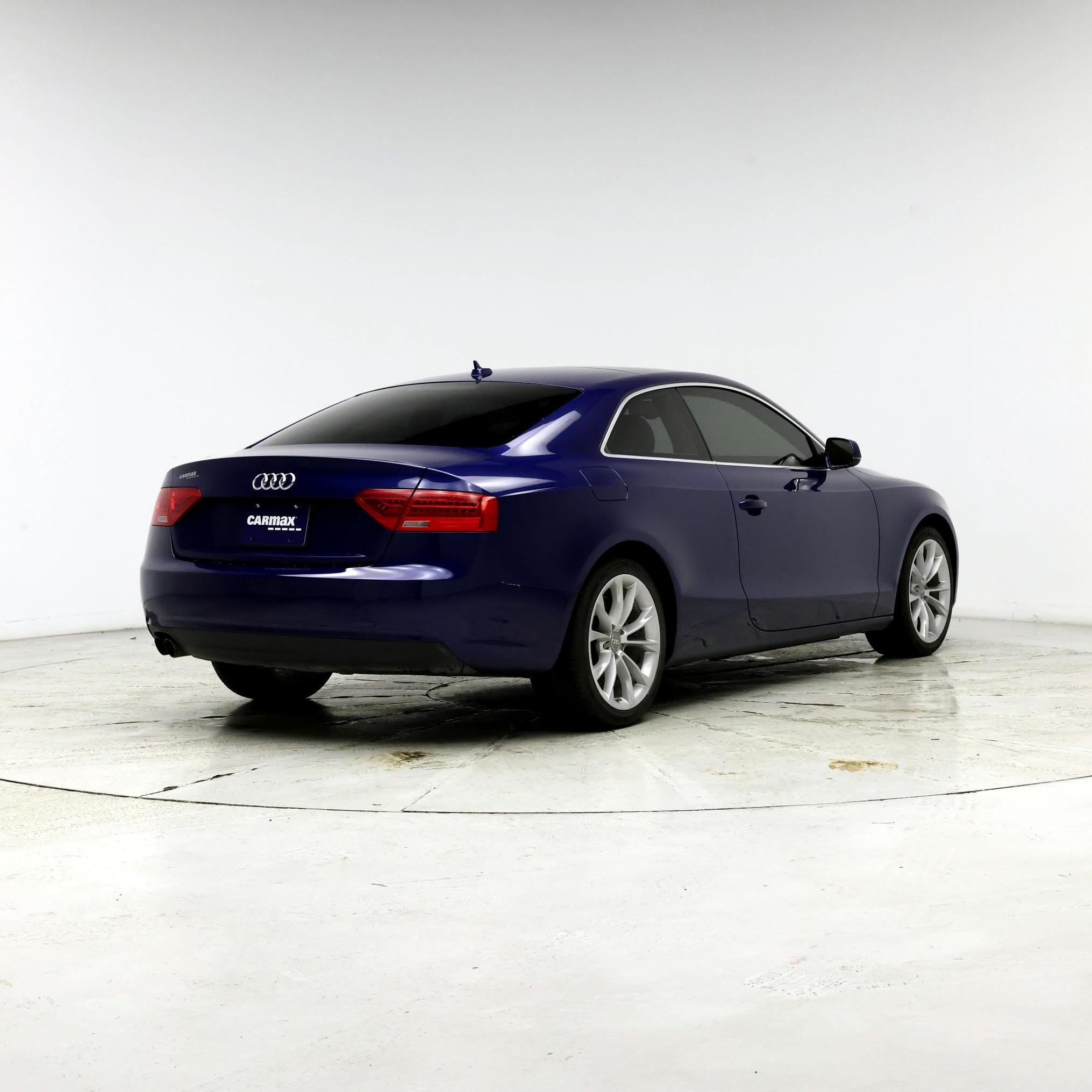 Thumbnail: 2014 Audi A5 - 8