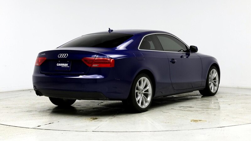 2014 Audi A5 Premium Plus 8