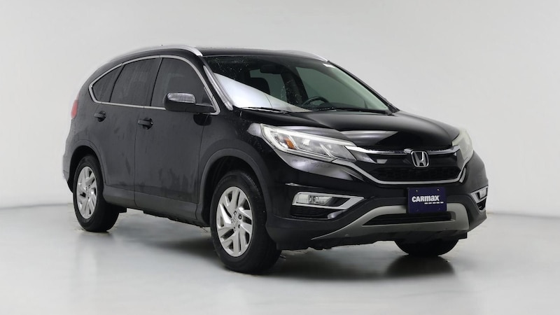 2015 Honda CR-V EX-L Hero Image