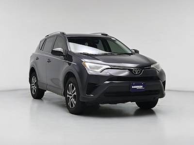 2018 Toyota RAV4 LE -
                Fort Worth, TX