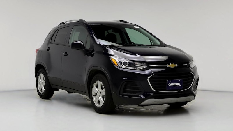 2021 Chevrolet Trax LT Hero Image