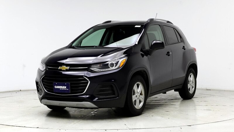 2021 Chevrolet Trax LT 4