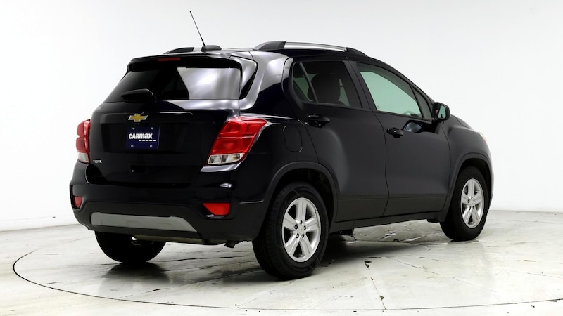 2021 Chevrolet Trax LT 8