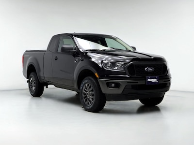 2021 Ford Ranger XLT -
                Fort Worth, TX