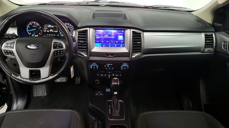 2021 Ford Ranger XLT 9