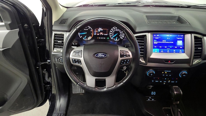 2021 Ford Ranger XLT 10