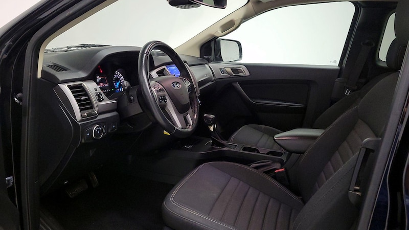 2021 Ford Ranger XLT 11