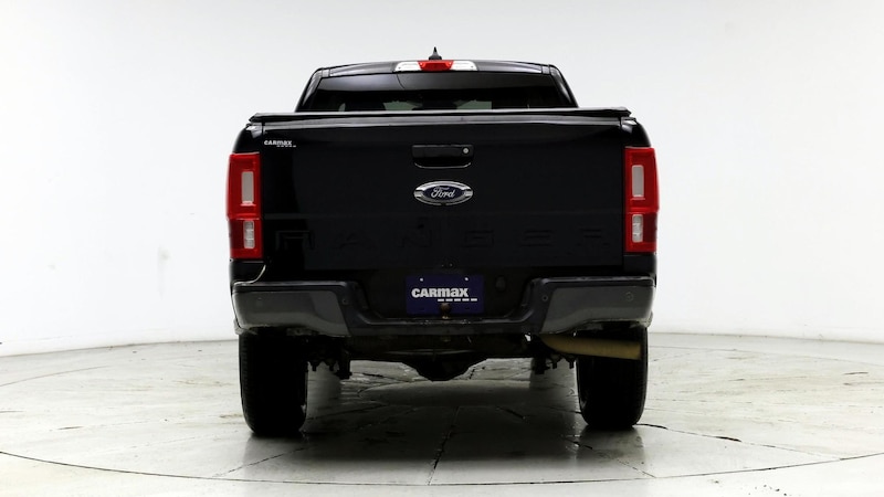 2021 Ford Ranger XLT 6