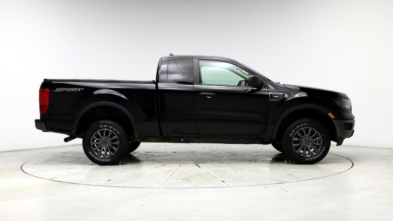 2021 Ford Ranger XLT 7