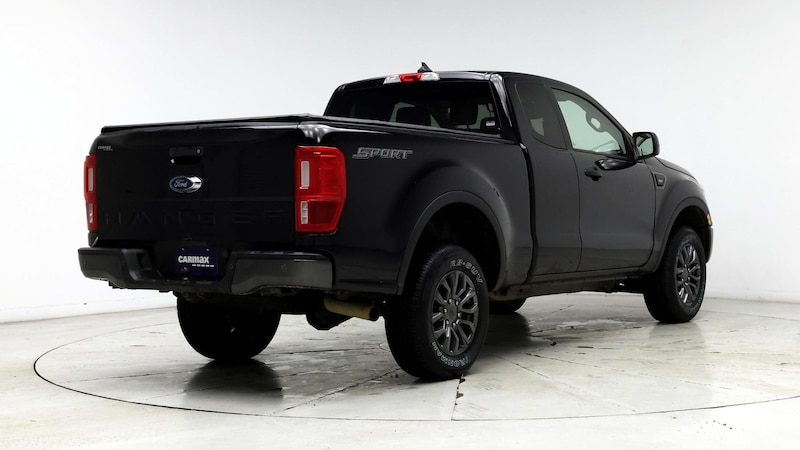 2021 Ford Ranger XLT 8
