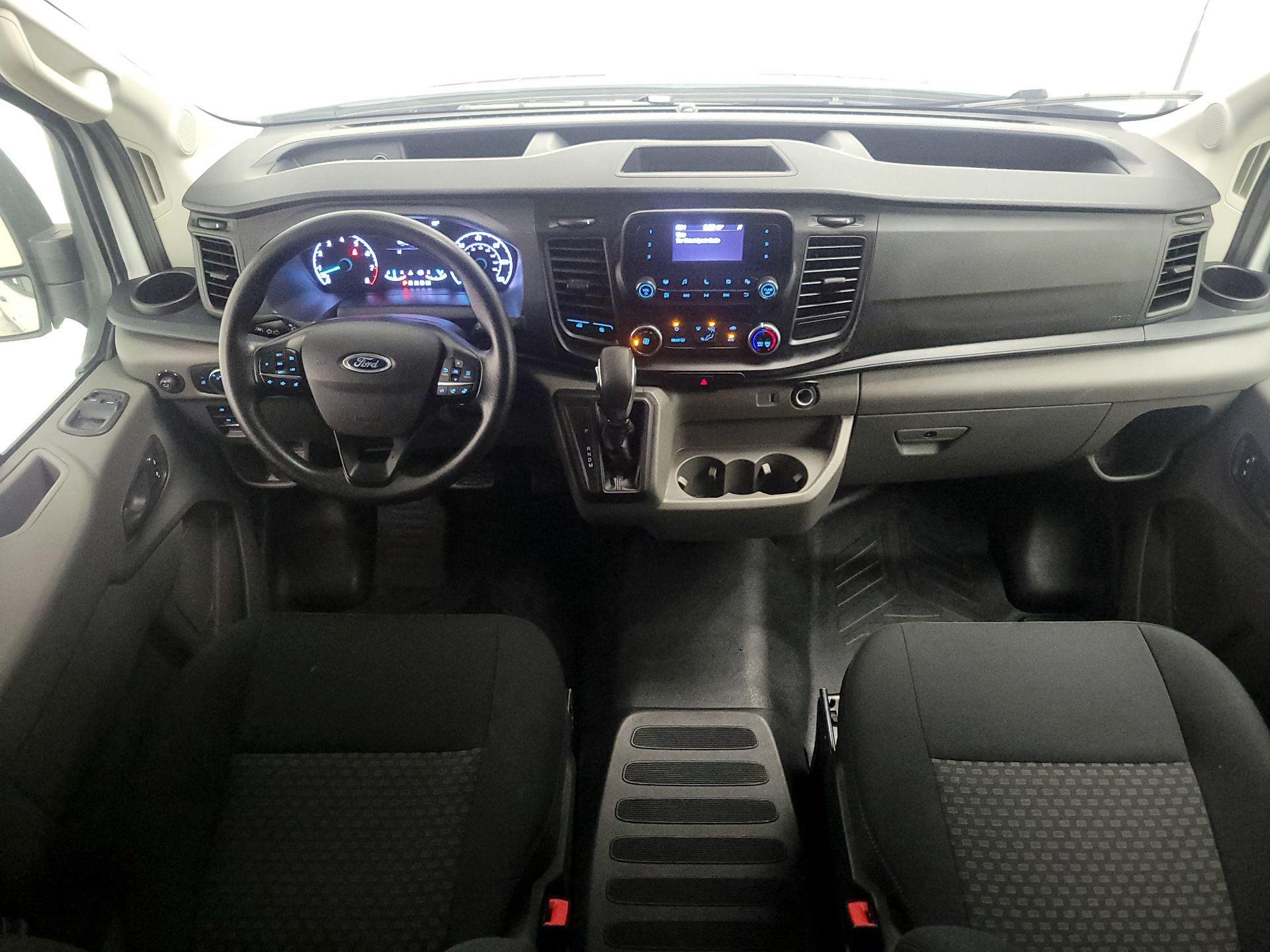 Thumbnail: 2023 Ford Transit Series - 9