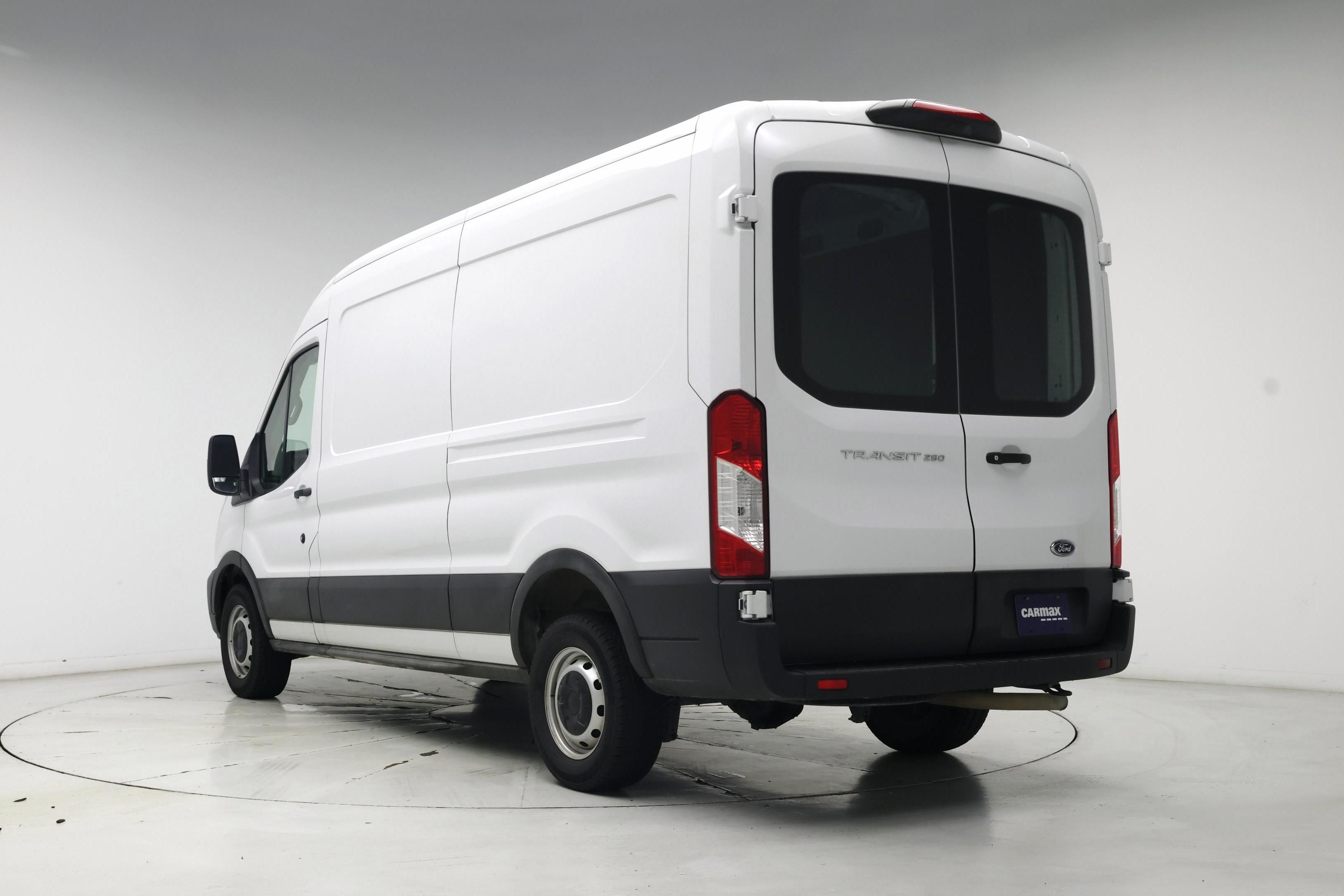 Thumbnail: 2023 Ford Transit Series - 2