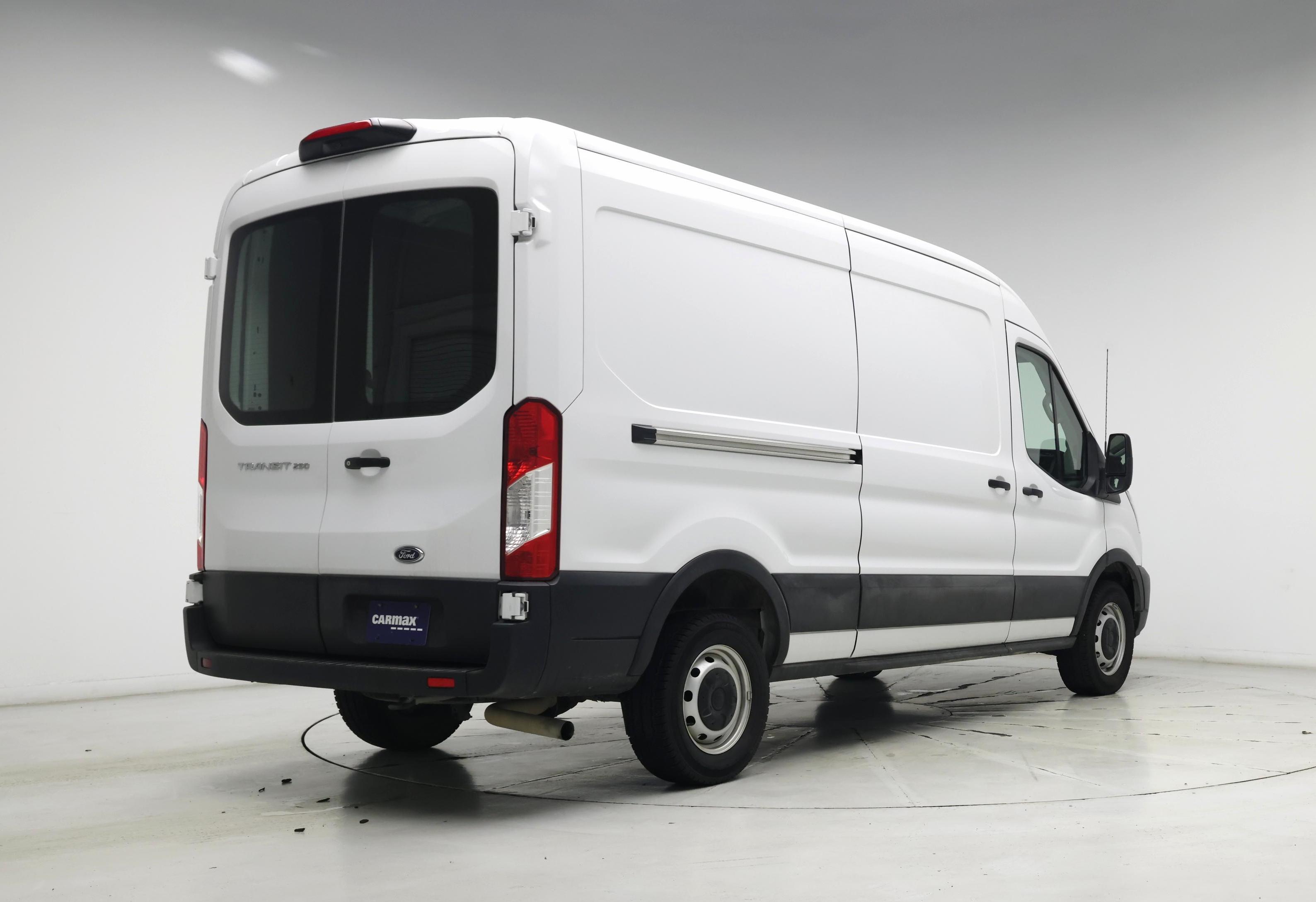 Thumbnail: 2023 Ford Transit Series - 8