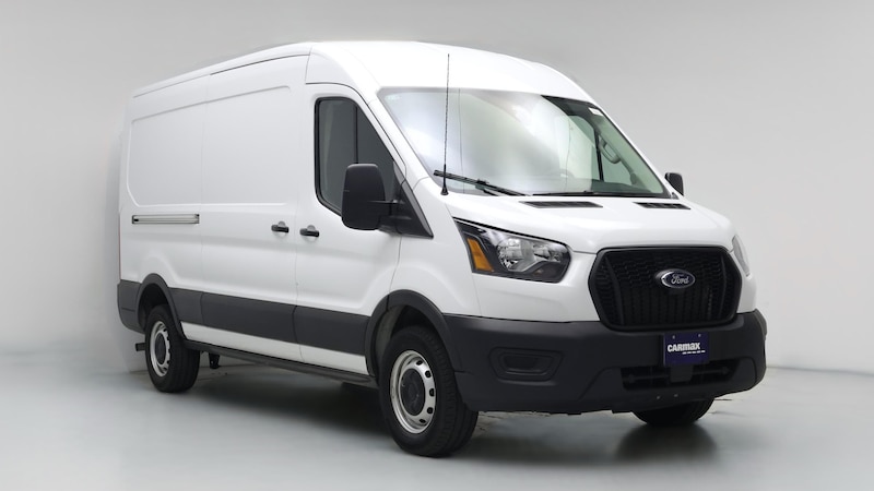 2023 Ford Transit Series 250 Hero Image