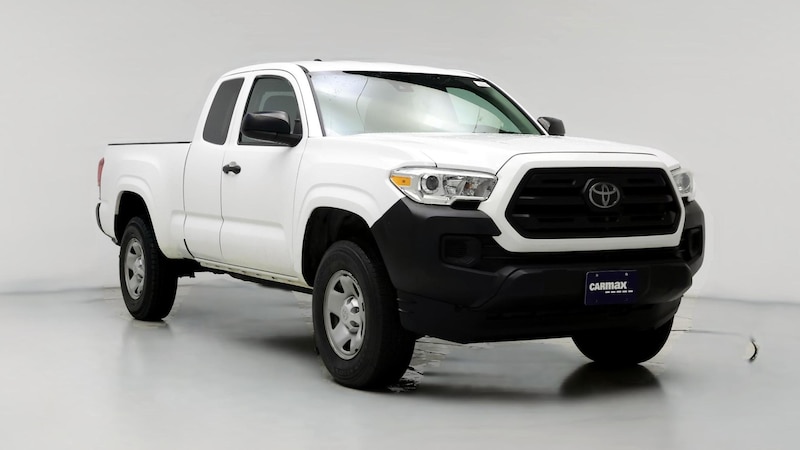 2019 Toyota Tacoma SR Hero Image