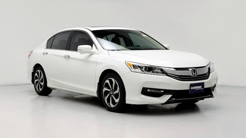 2016 Honda Accord EX-L Hero Image