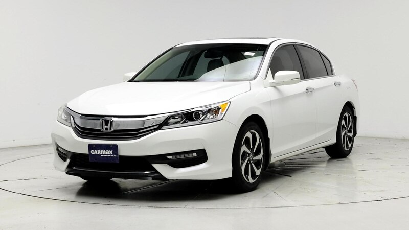 2016 Honda Accord EX-L 4