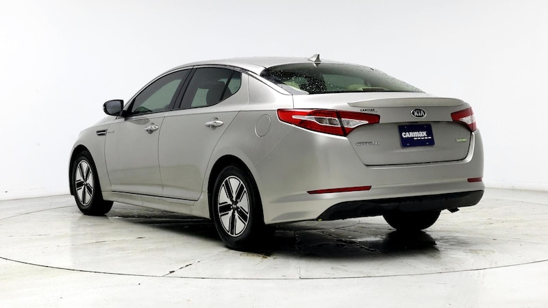 2013 Kia Optima LX 2