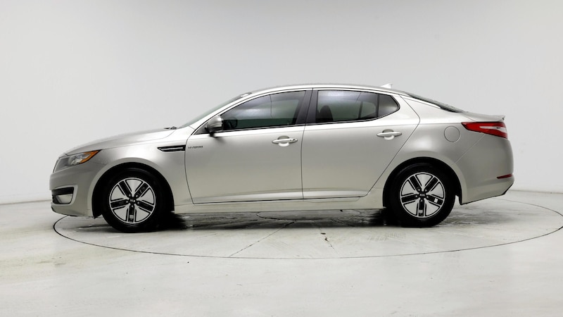 2013 Kia Optima LX 3