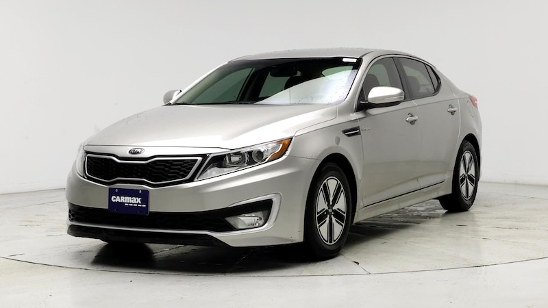 2013 Kia Optima LX 4