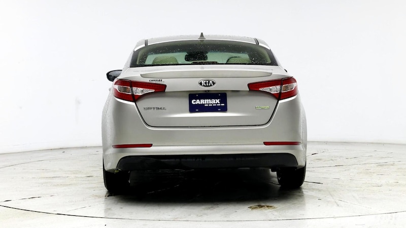 2013 Kia Optima LX 6