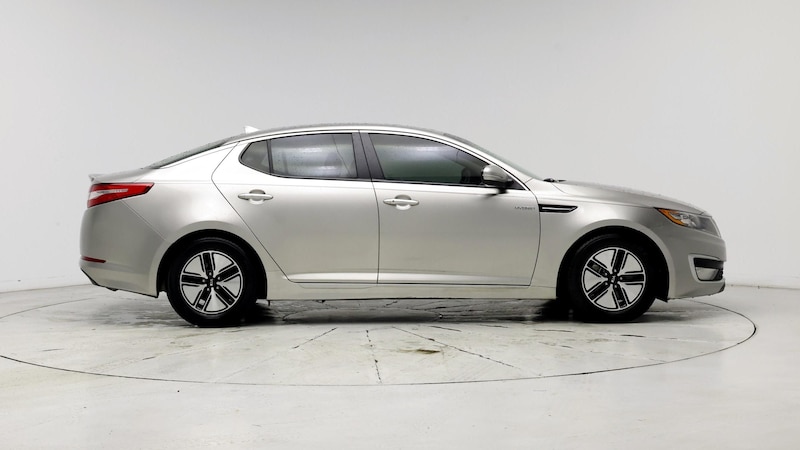 2013 Kia Optima LX 7